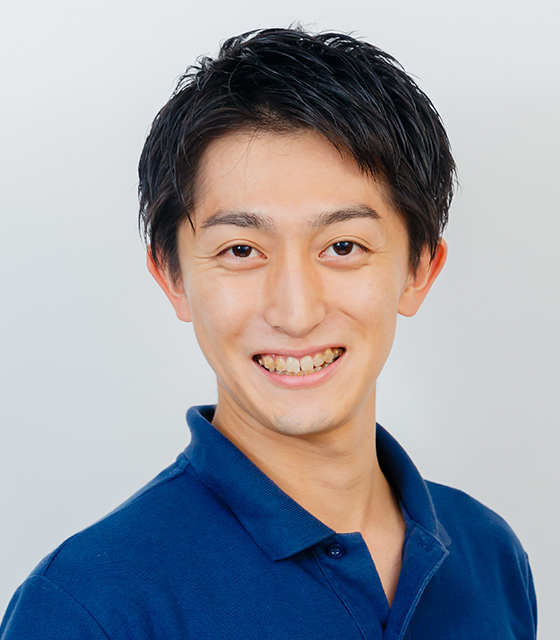 院長 秋山翔太郎先生