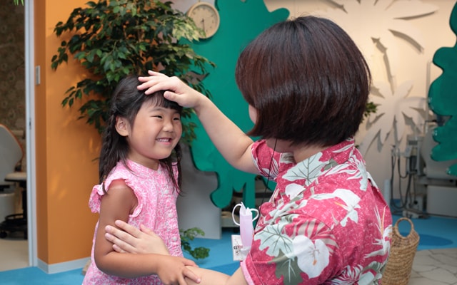 「怖い」を克服するトレーニング