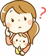 歯のはえ方など0歳児のお口のよくある不安