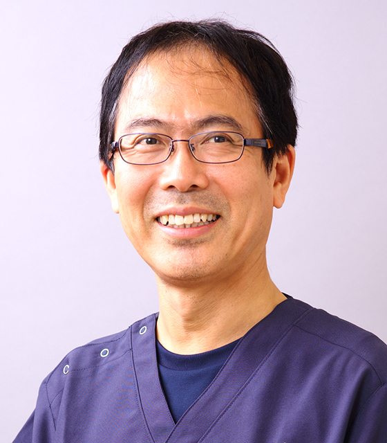 理事長 久保倉弘孝先生