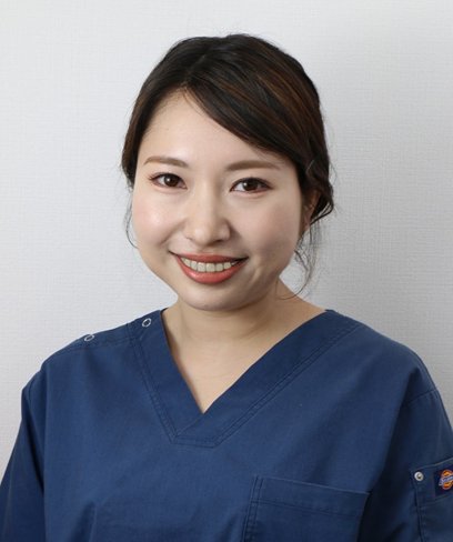 歯科医師 沖田ゆい先生
