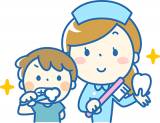 フッ素塗布