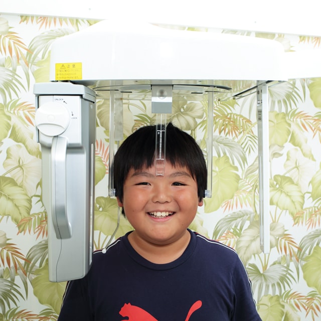 セファログラム解析