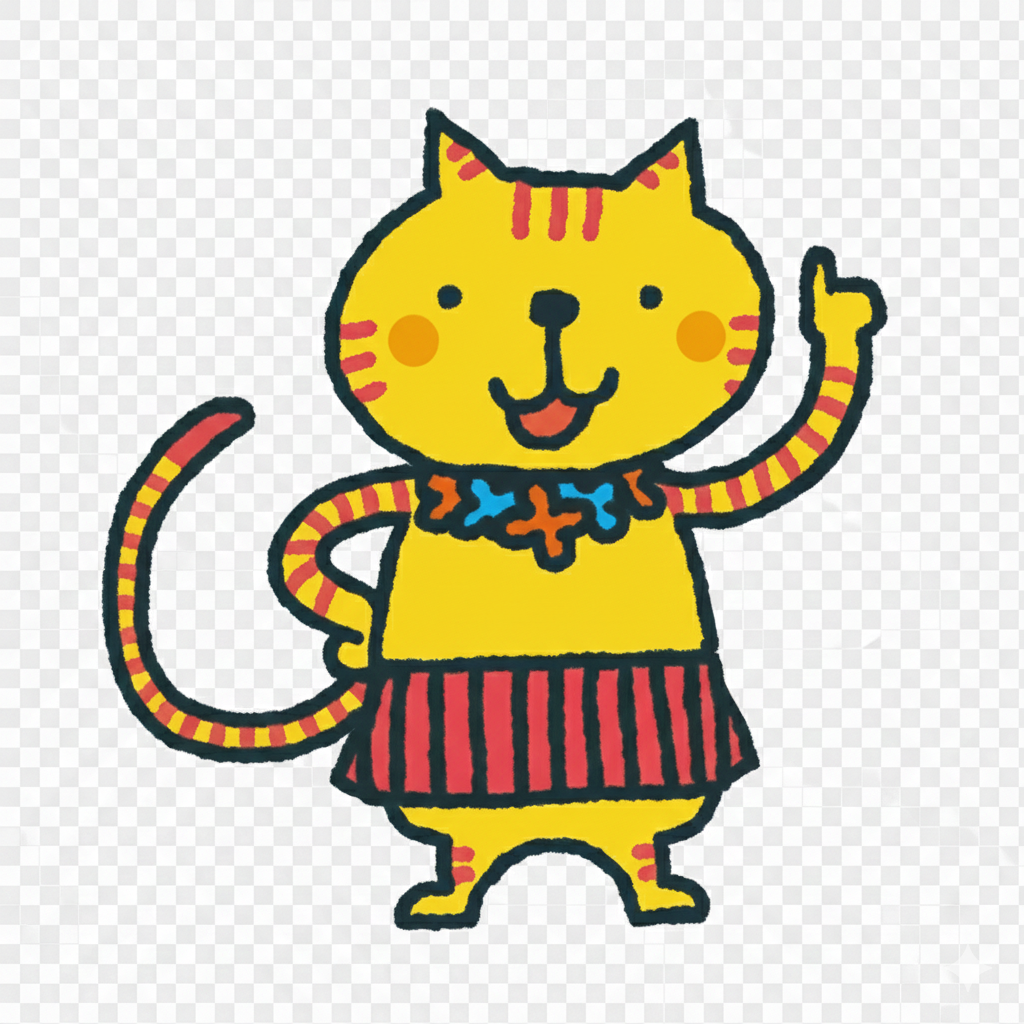 マスコットキャラクター